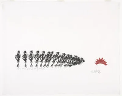 Relief print