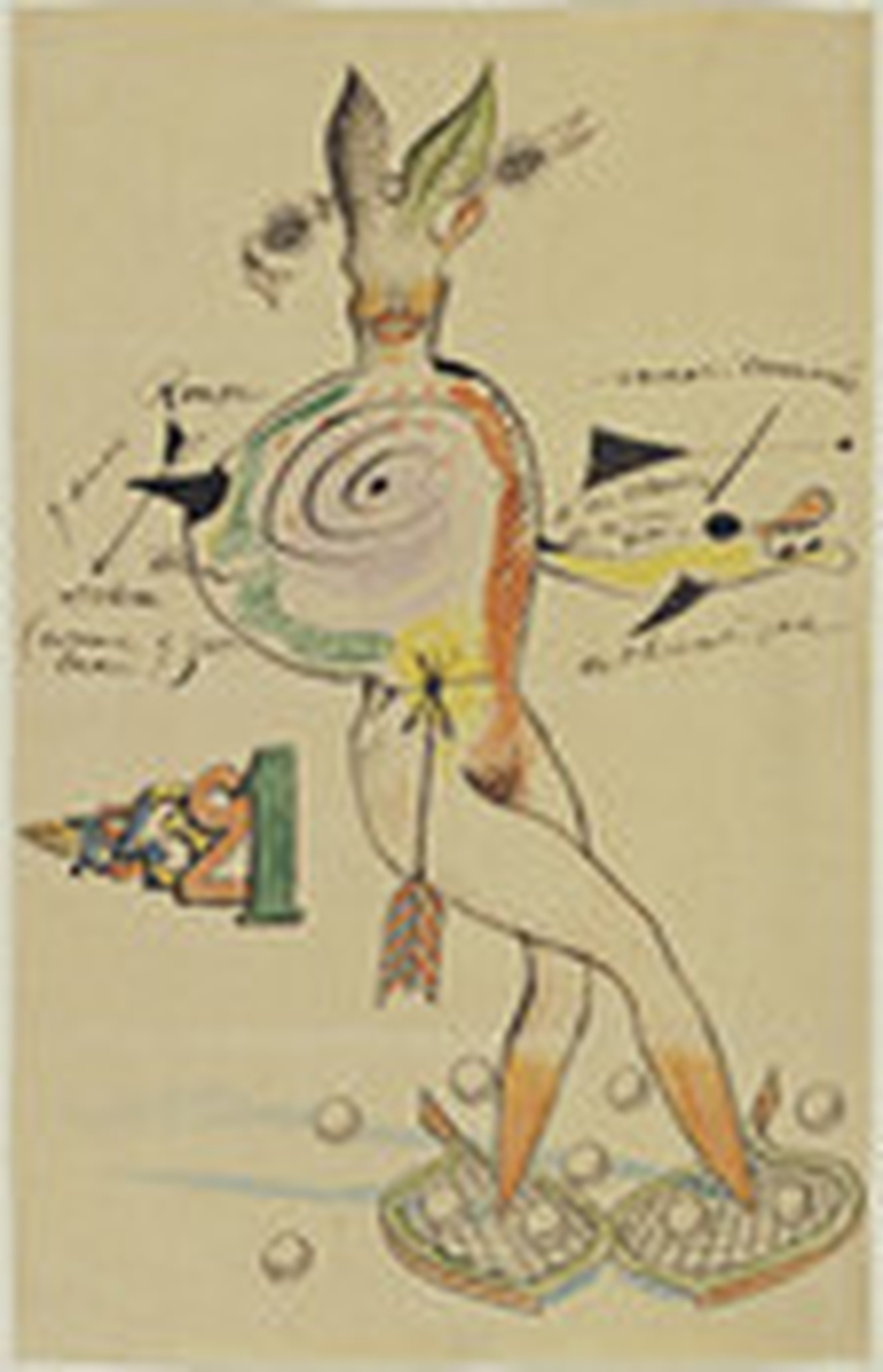 Exquisite corpse