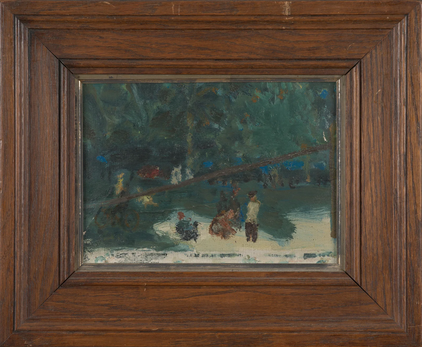 Avni Arbaş - Figüratif Kompozisyon – görsel 2