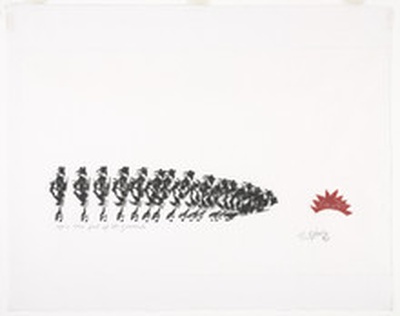 Relief print