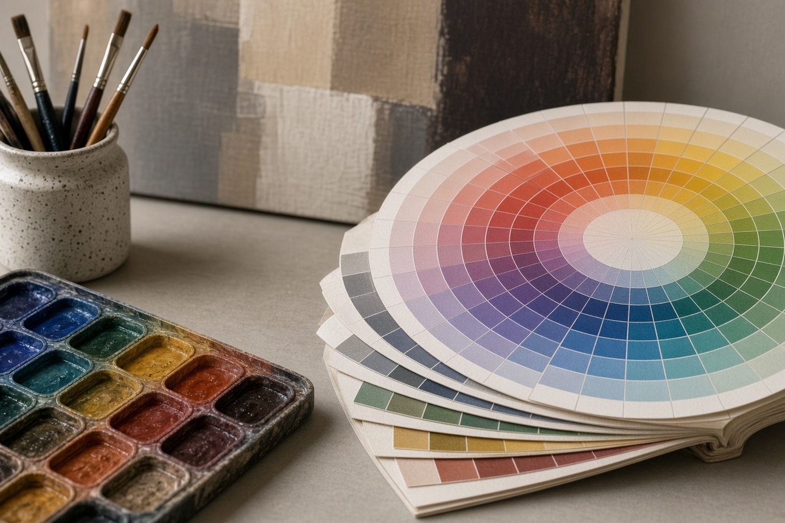 Munsell color system