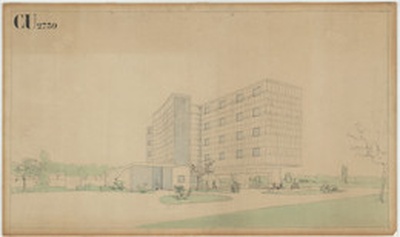 Elevation drawing