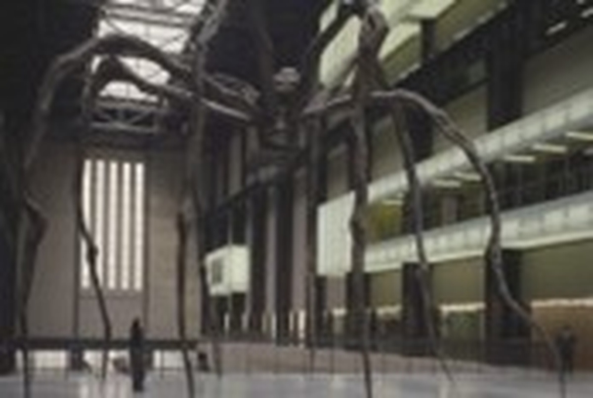 Tate Modern 25. Yaşını Kutluyor