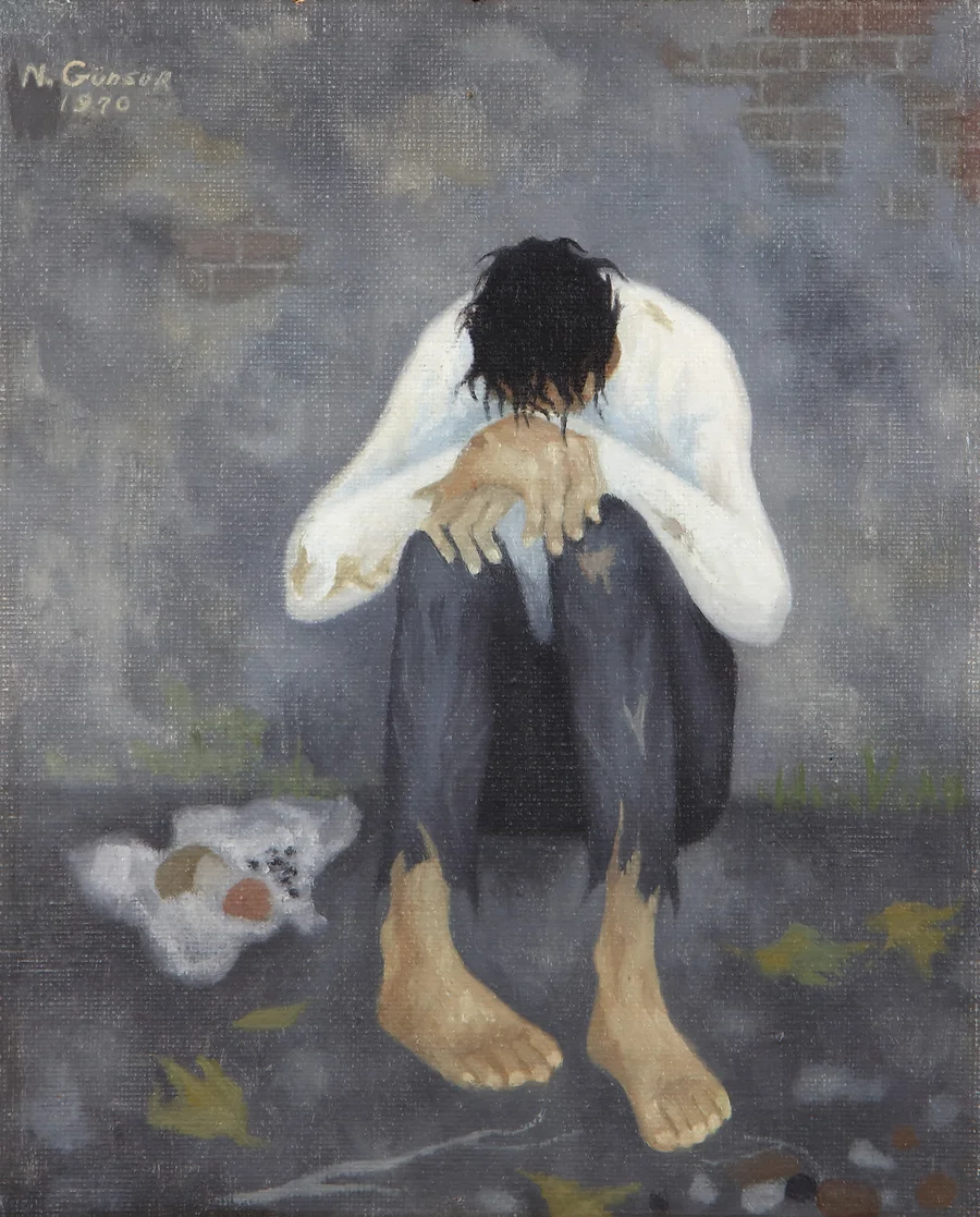 Nedim Günsür - İsimsiz - 1970