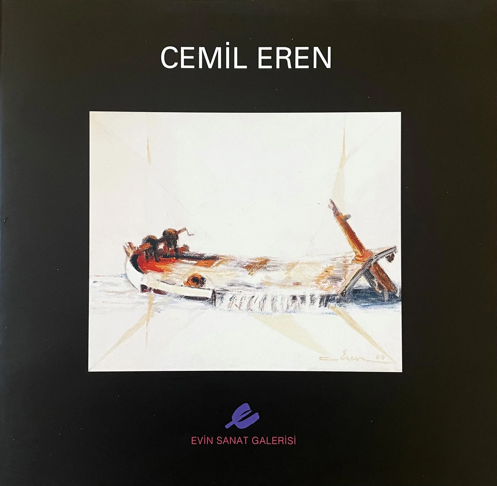 Cemil Eren - İsimsiz - 2000 – görsel 3