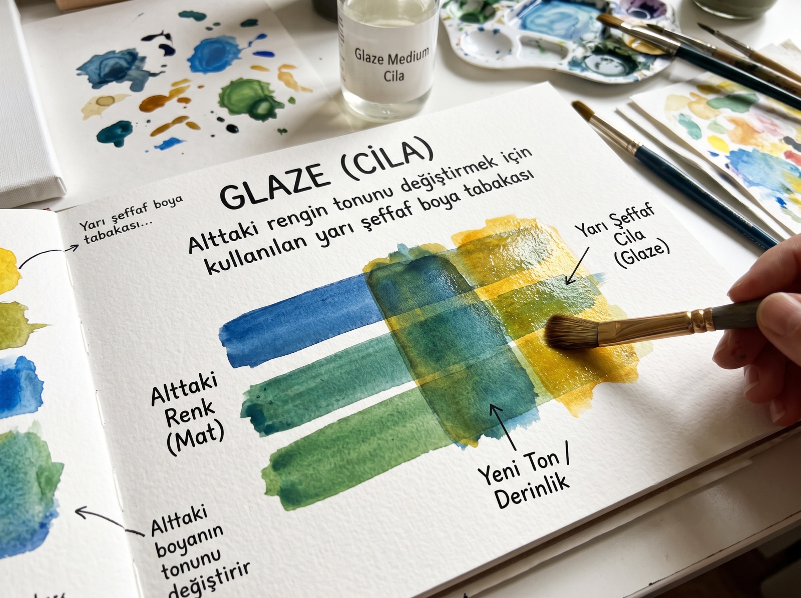 Glaze
