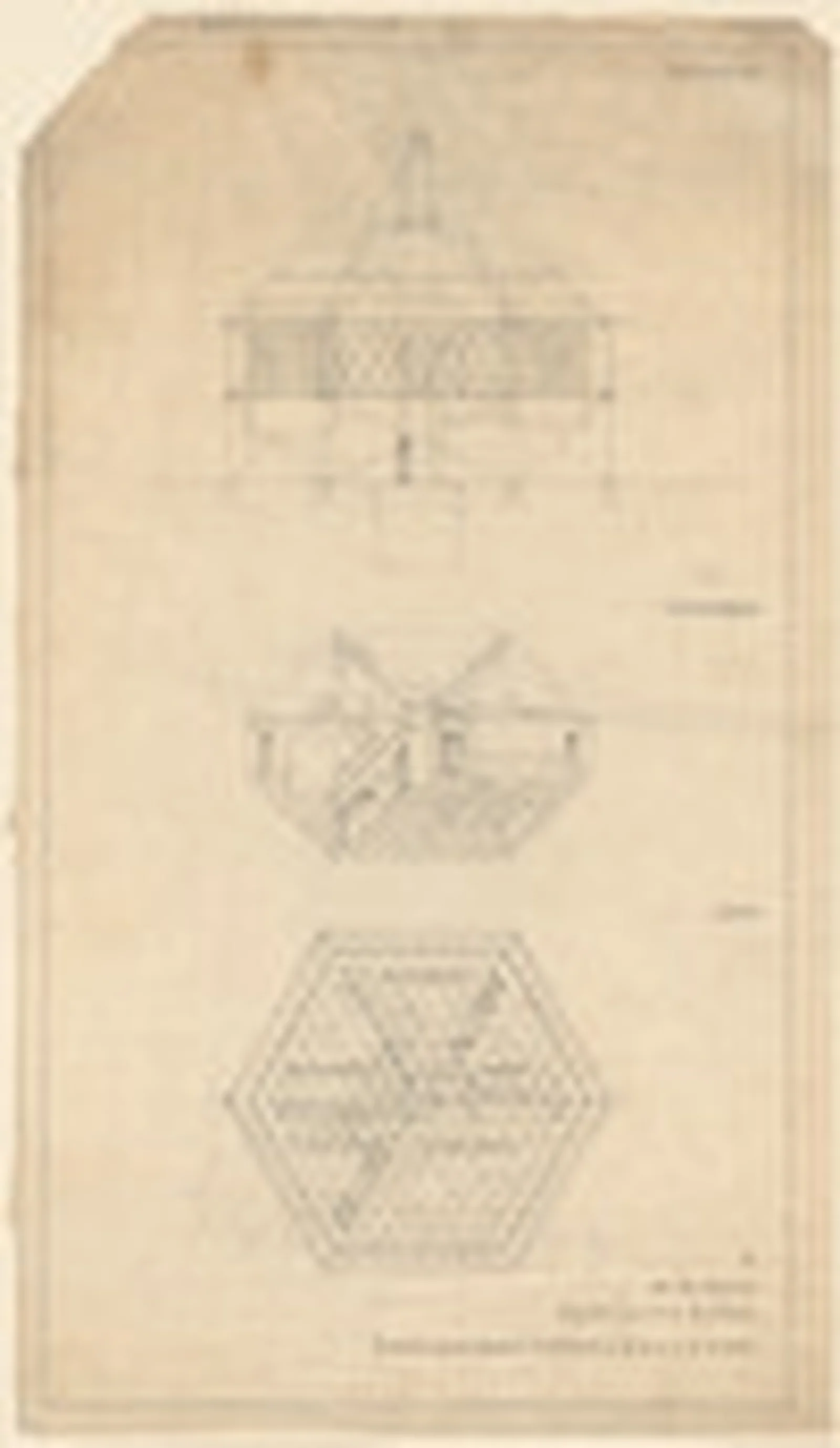 Architectural drawing