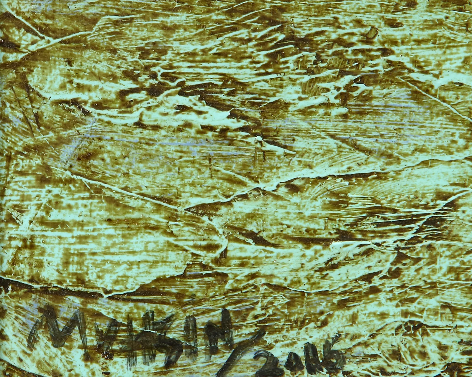 Muhsin Kut - İsimsiz - 2010 – görsel 4