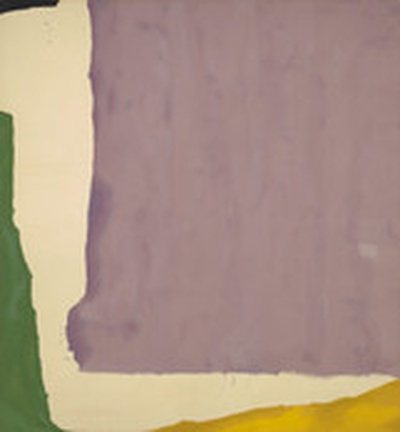 Color Field painting