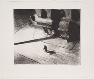 Etching