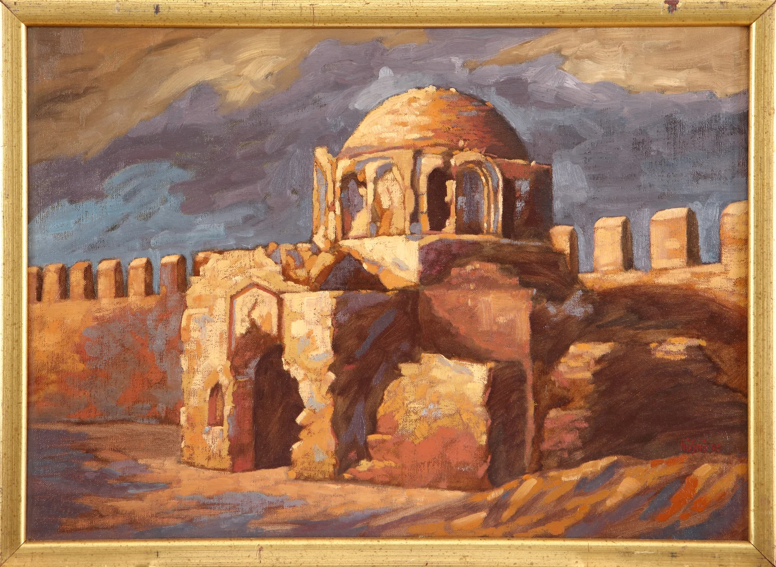 Hüsnü Koldaş - İsimsiz - 1995