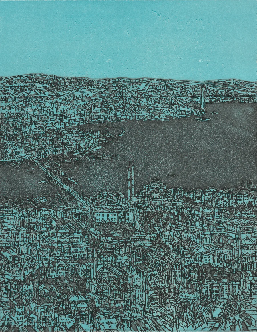 Devrim Erbil - Eminönü'nden Boğaz'a - 1991