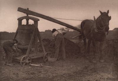 Photogravure