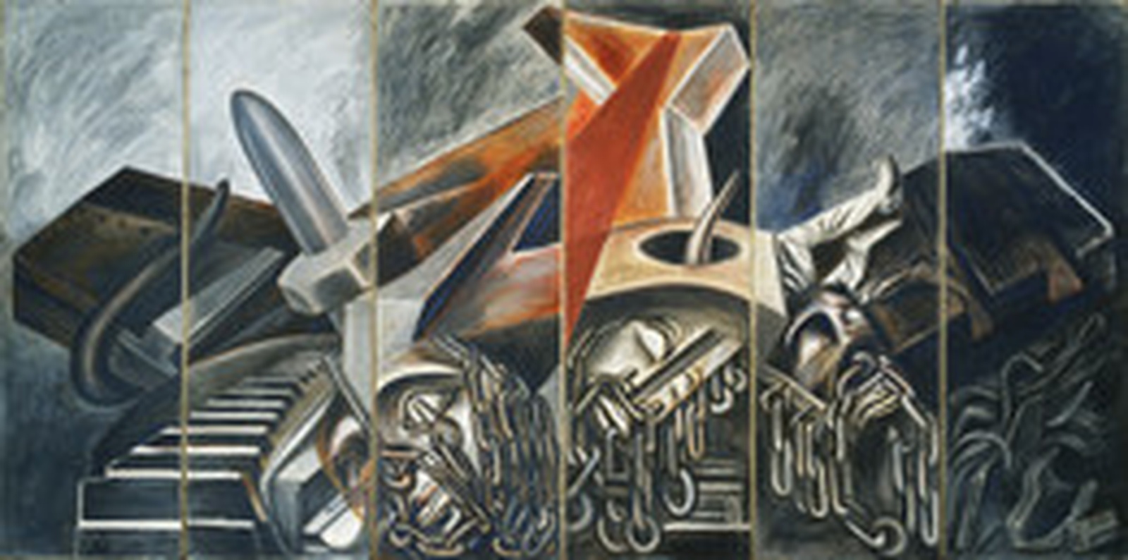 Mexican Muralism