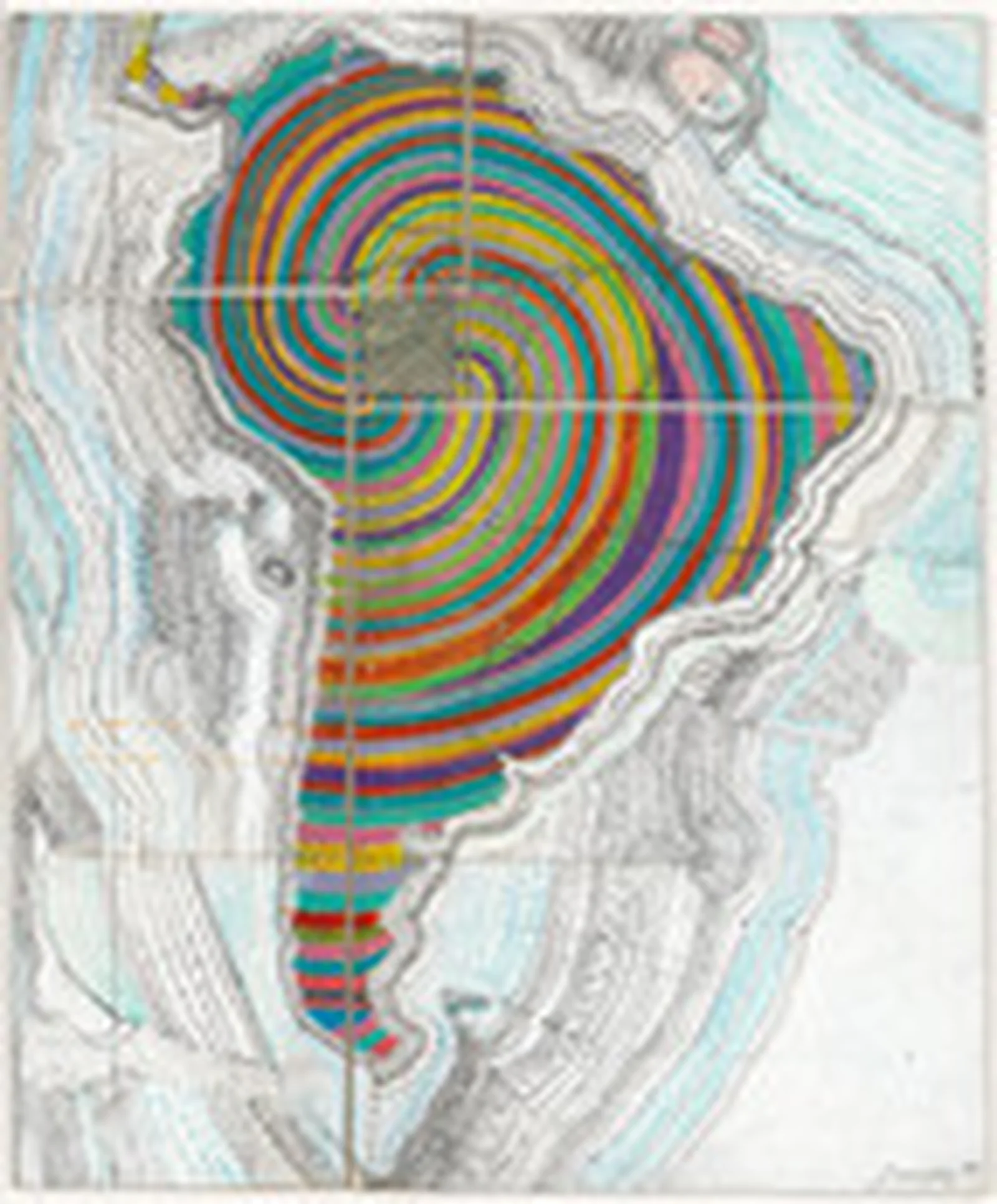 Maps, borders,and networks