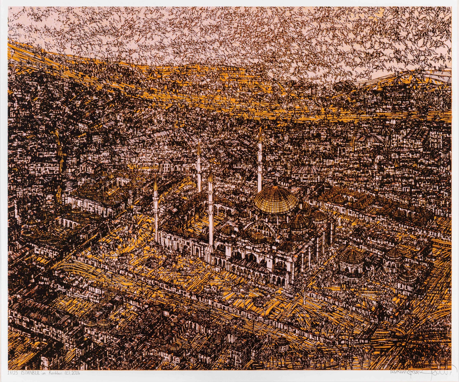 İstanbul'un renkleri