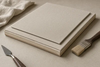 Lining canvas