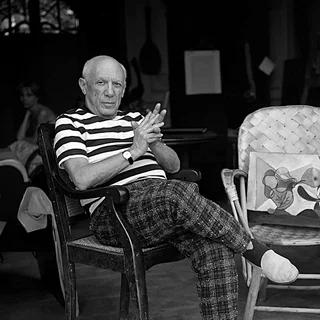Pablo Picasso