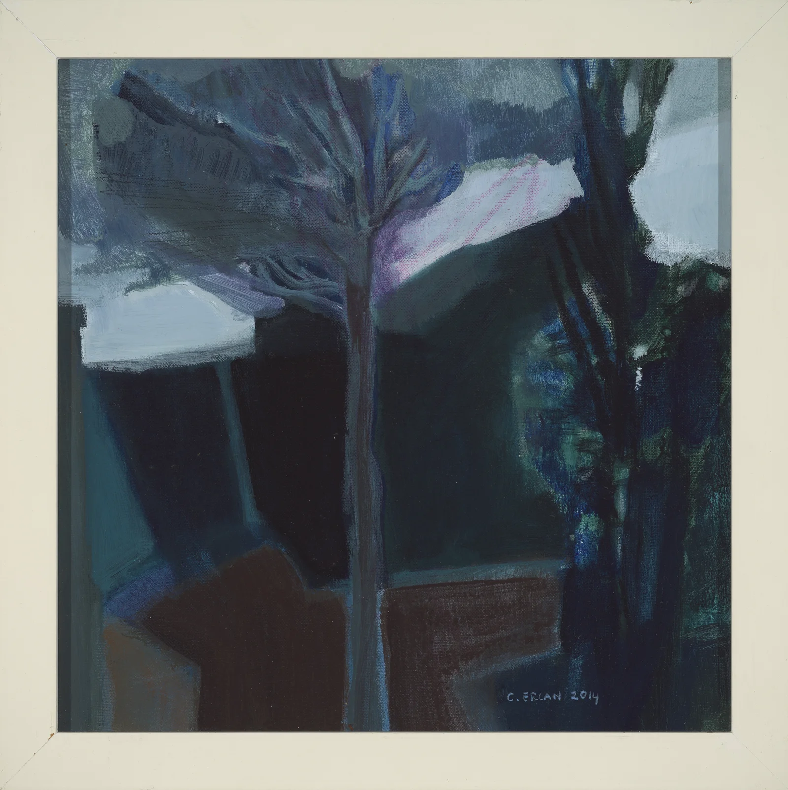 Cansen Ercan - Peyzaj - 2014 – görsel 2