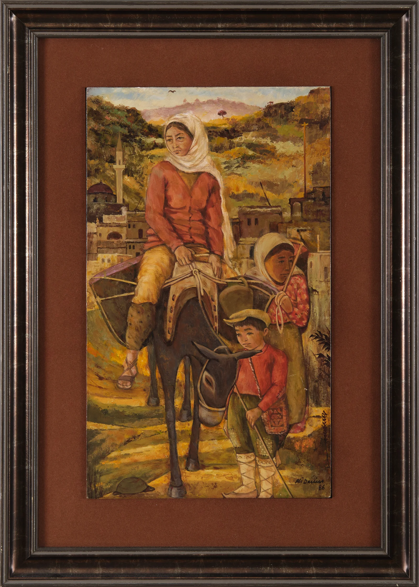 Ali Demir - Köylüler - 1986 – görsel 2