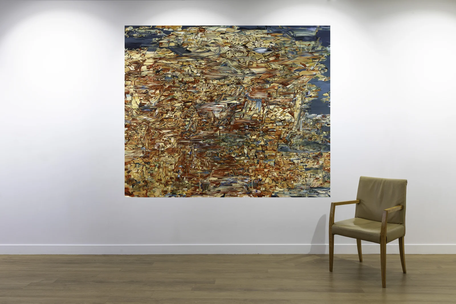 Regina Scully - Odyssey - 2011 – görsel 3