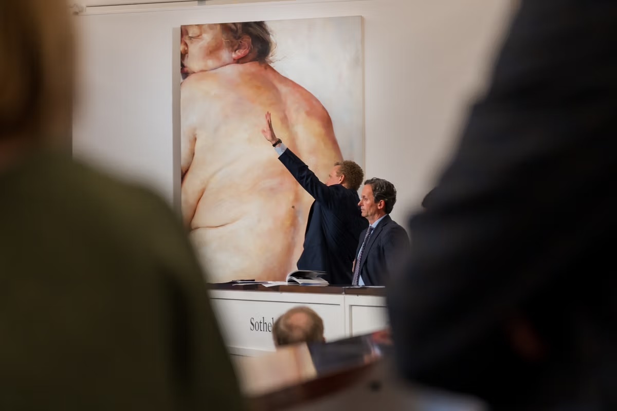 Sotheby's haziran satışı gerçekleşti