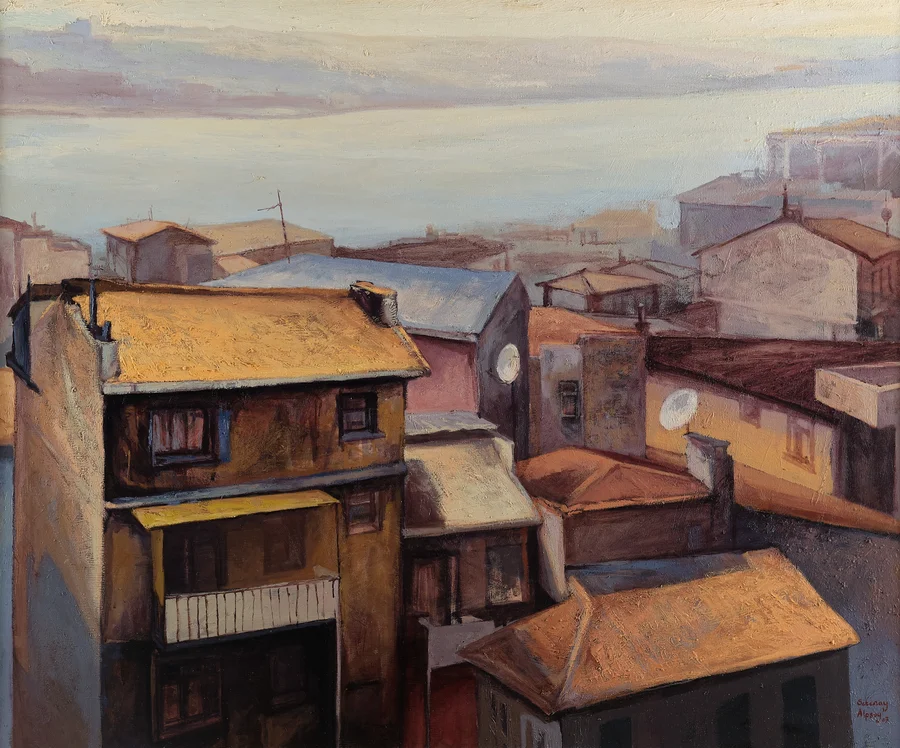 Setenay Alpsoy - Peyzaj - 2007