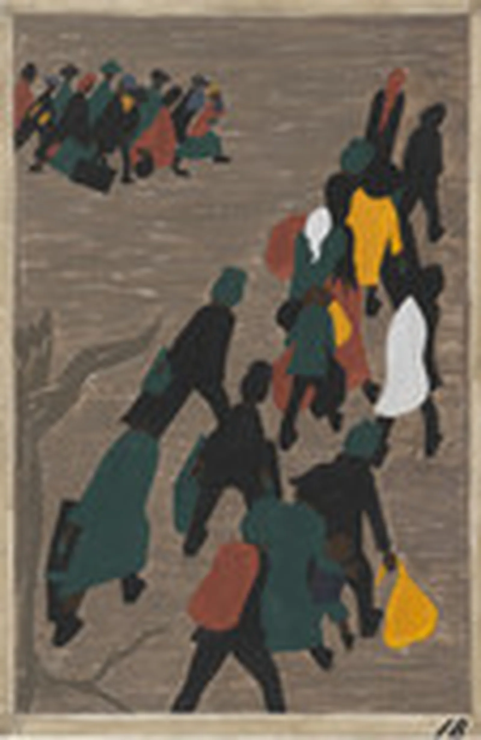 Migration andmovement