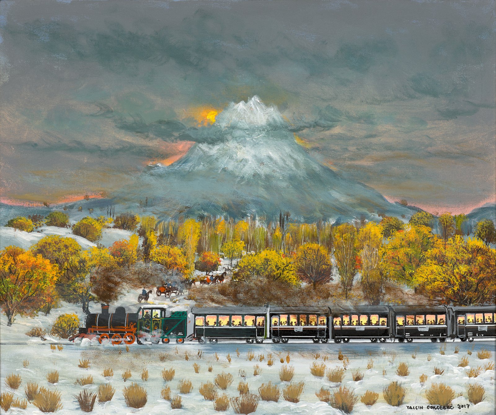 Kara Tren