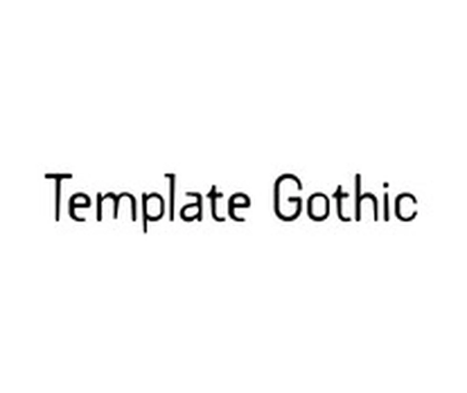 Font
