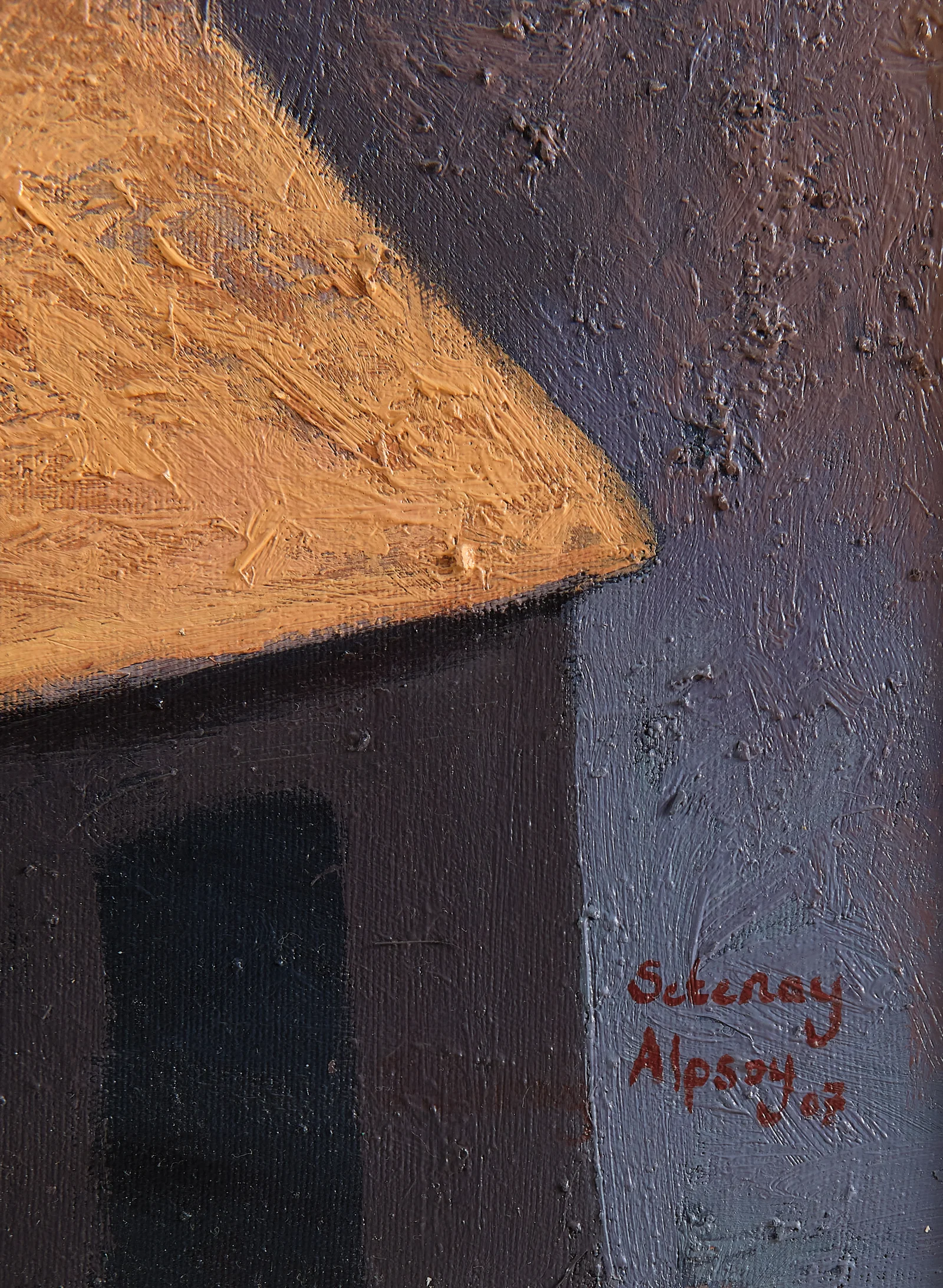 Setenay Alpsoy - Peyzaj - 2007 – görsel 4