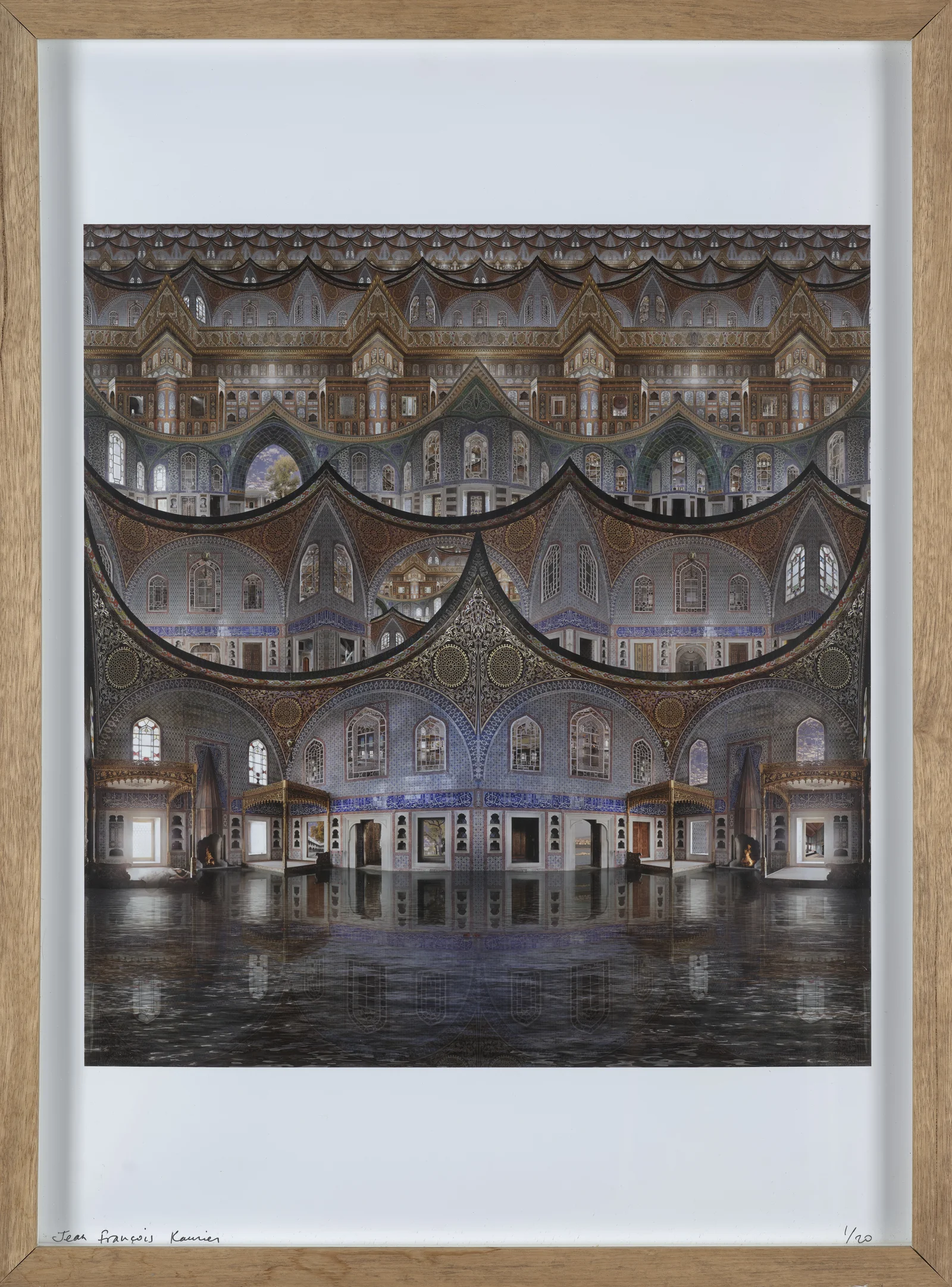 Jean François Rauzier - İsimsiz - 2011 – görsel 2