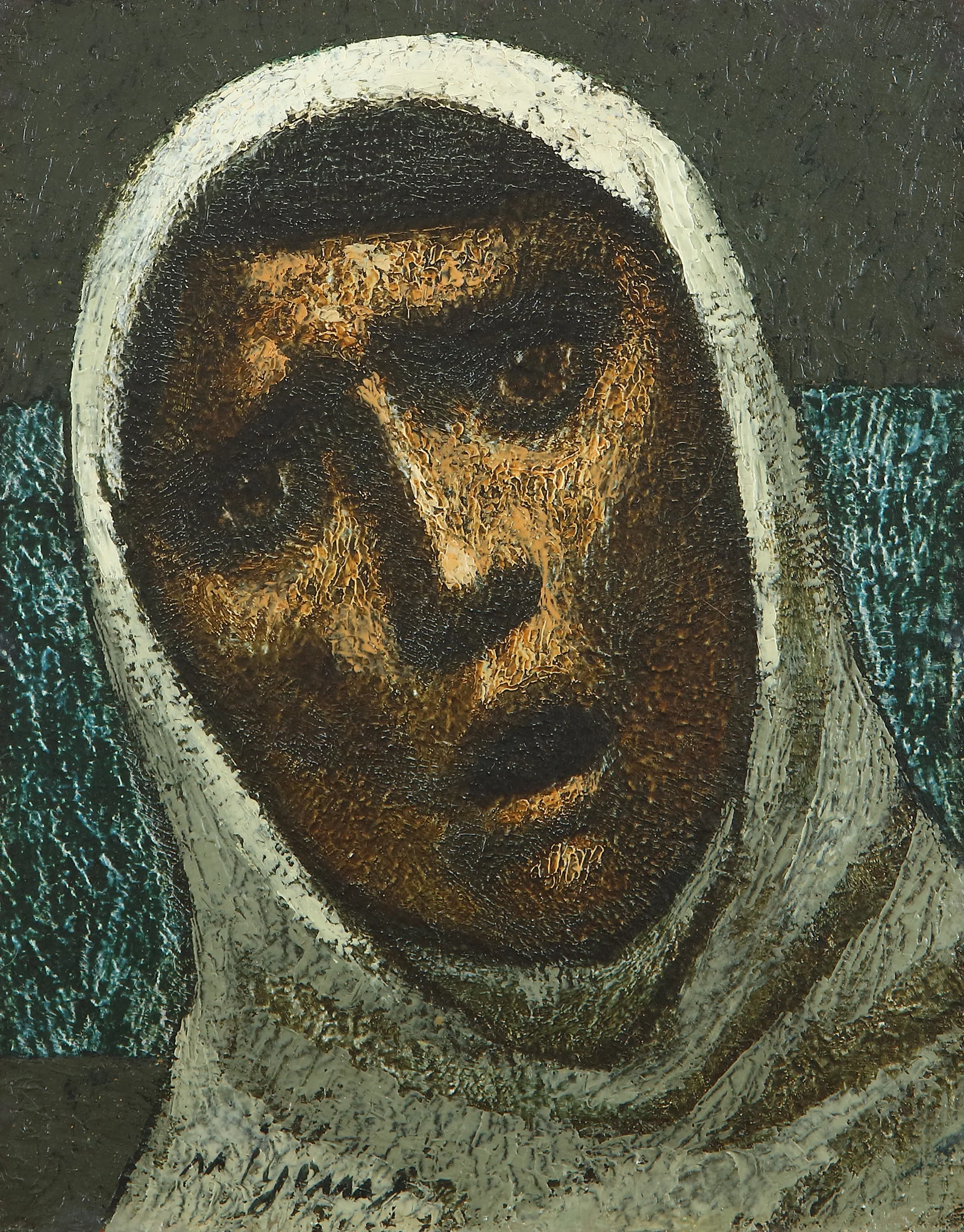 Nuri İyem - İsimsiz - 1970 – görsel 2