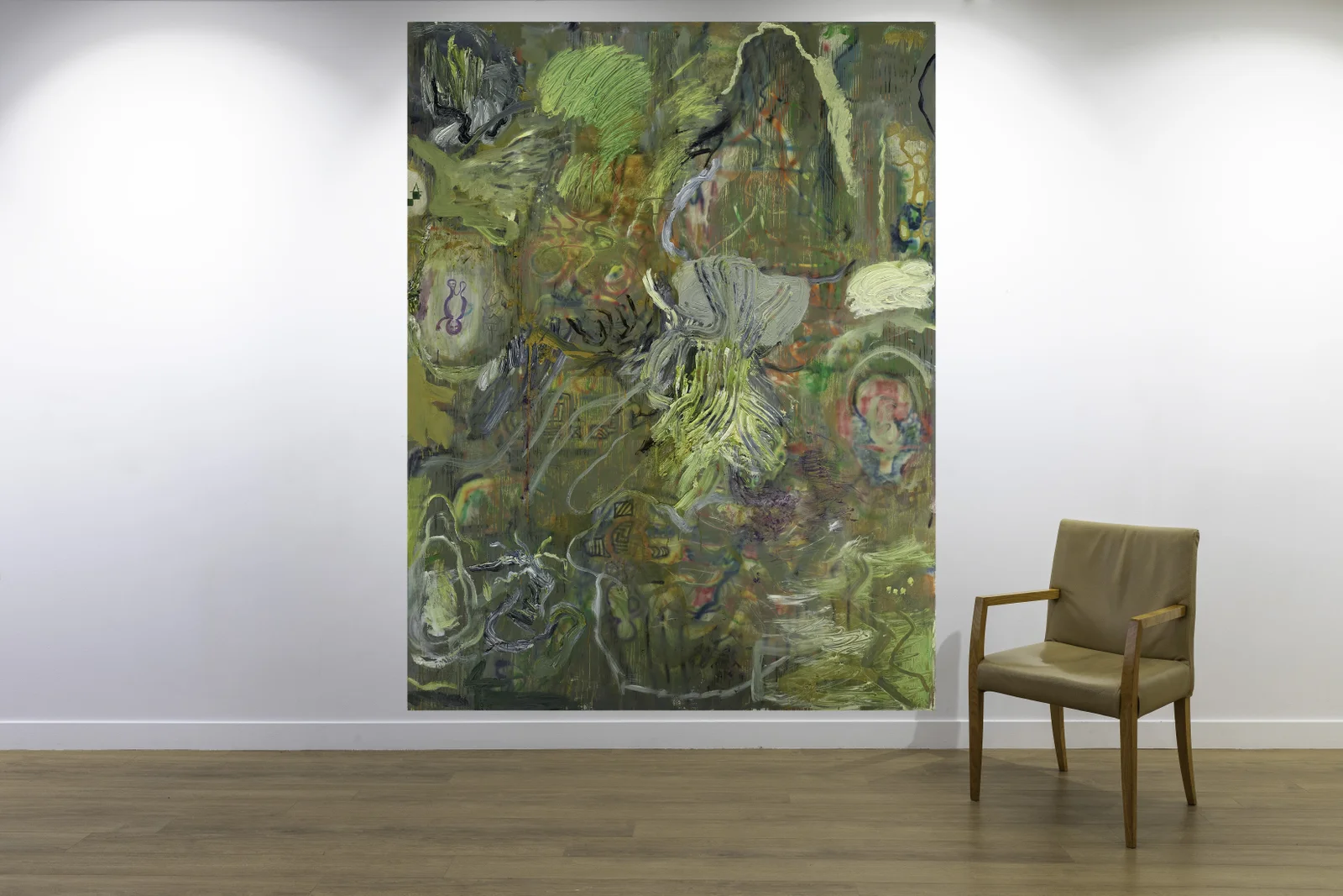 Michael Williams - Wall Unit - 2012 – görsel 3