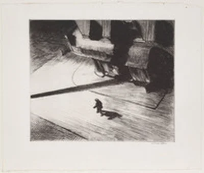 Etching