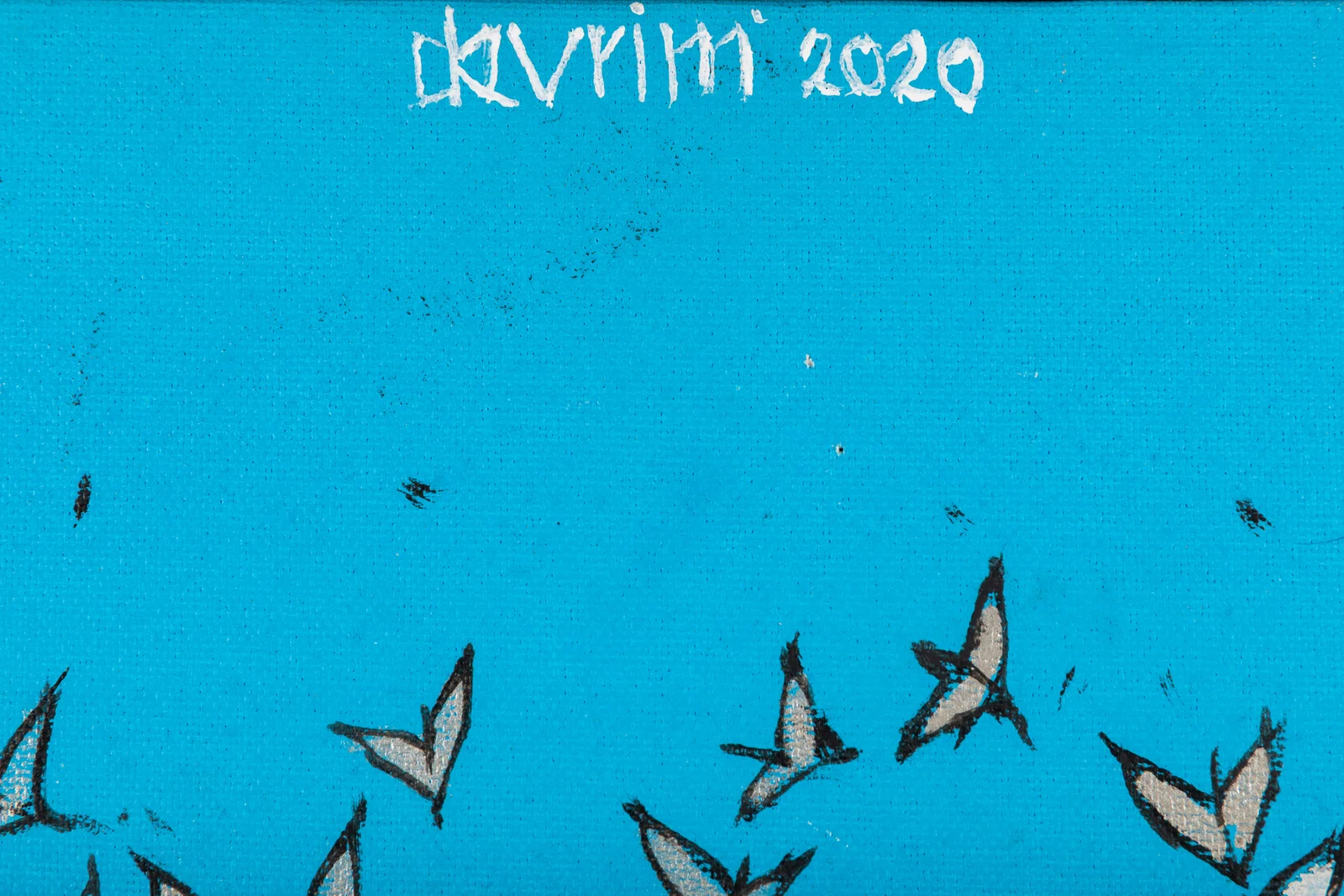 Devrim Erbil - İstanbul Mavi - 2020 – görsel 3