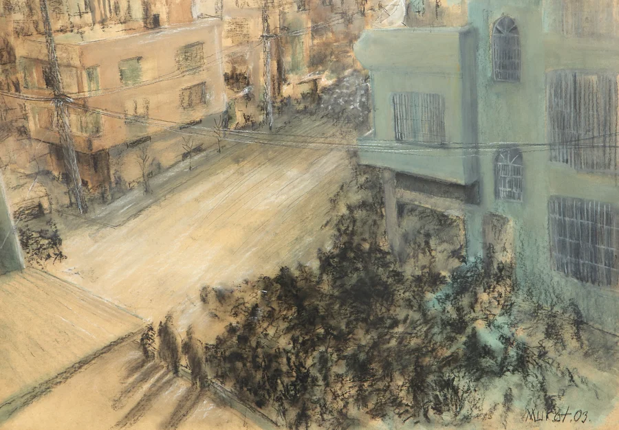 Murat Akagündüz - Olay - 2003