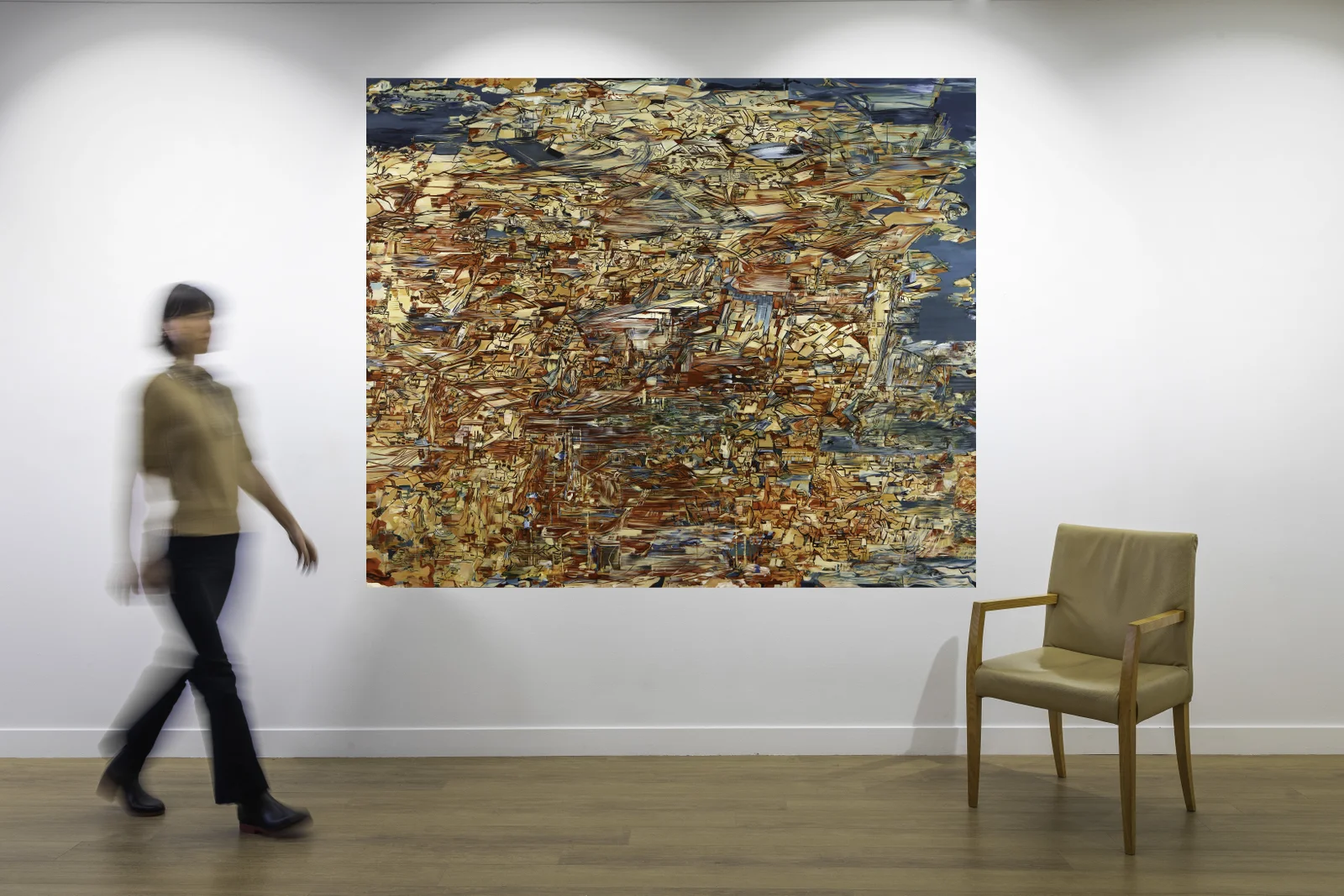 Regina Scully - Odyssey - 2011 – görsel 4