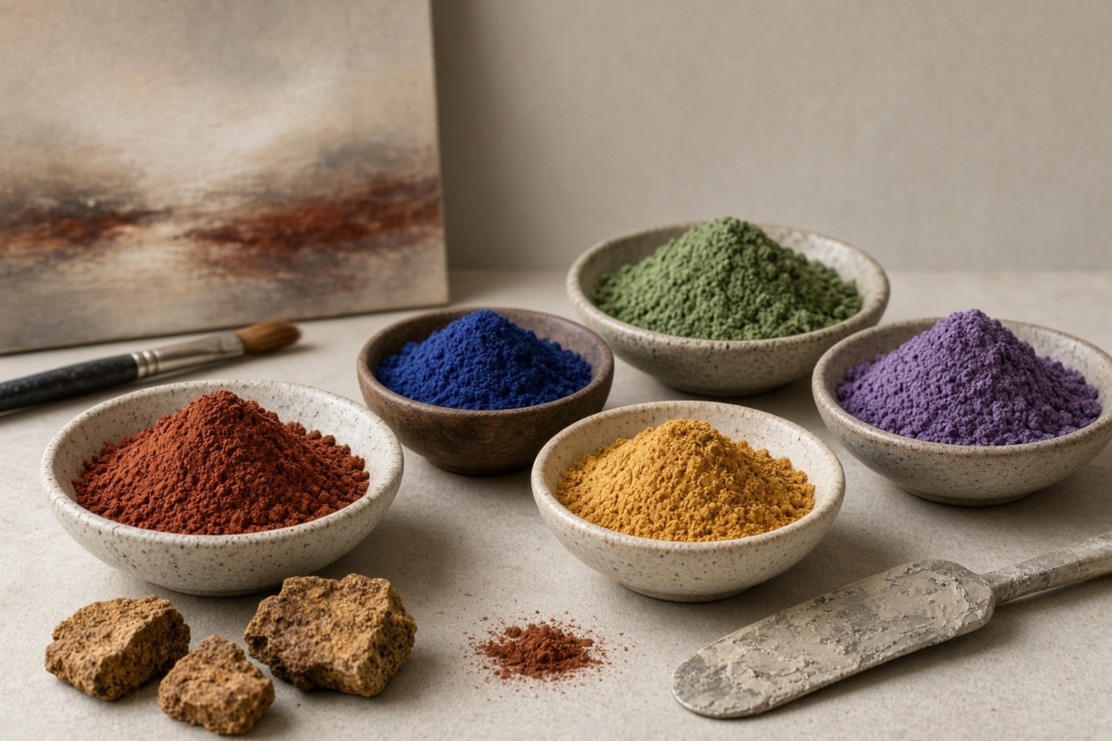 Pigment