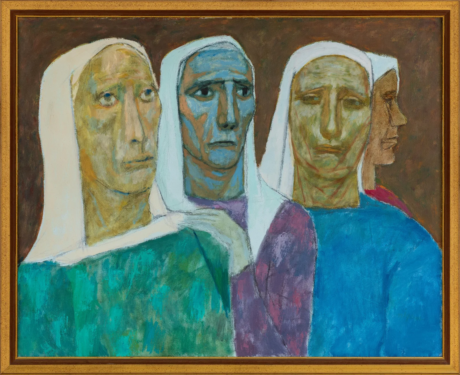 Nuri İyem - İhtiyarlar - 1998 – görsel 2