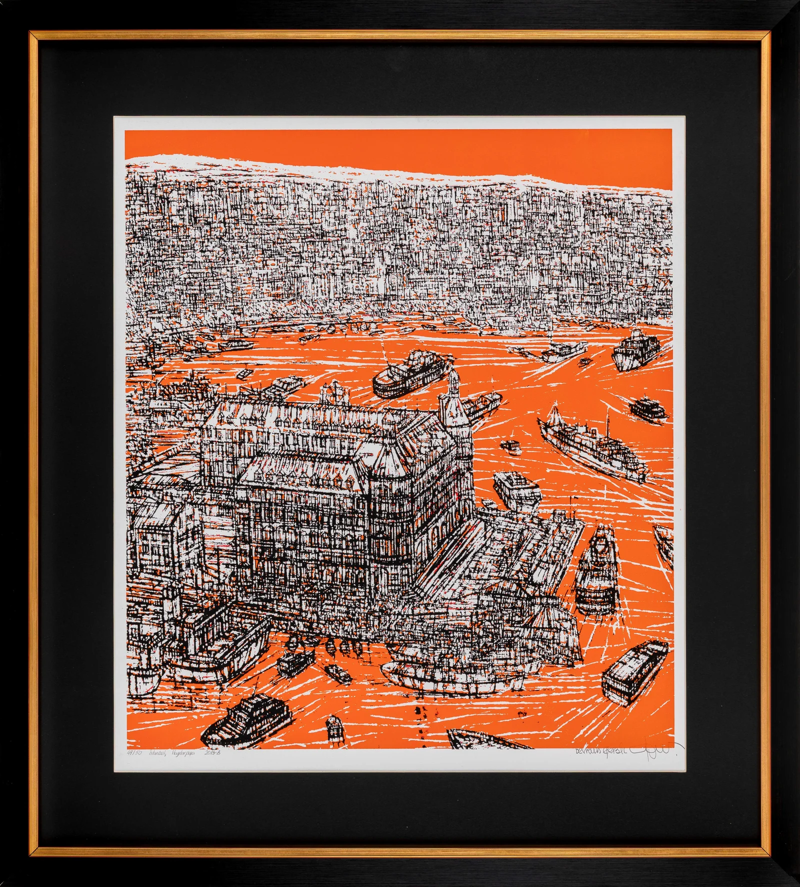 Devrim Erbil - İstanbul, Haydarpaşa - 2013 – görsel 2