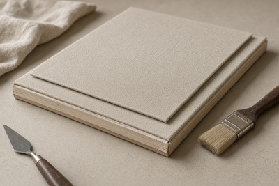 Lining canvas