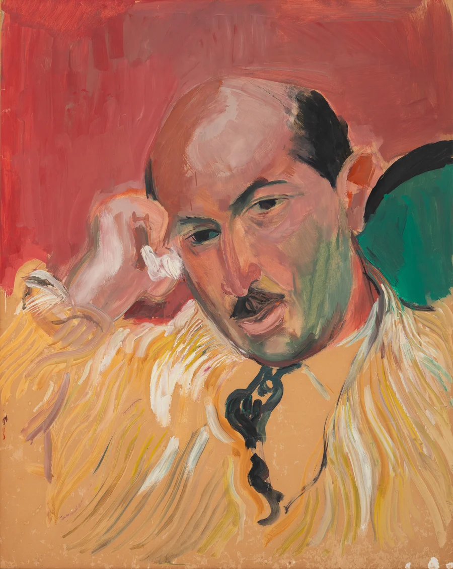 Eren Eyüboğlu - Figüratif Kompozisyon