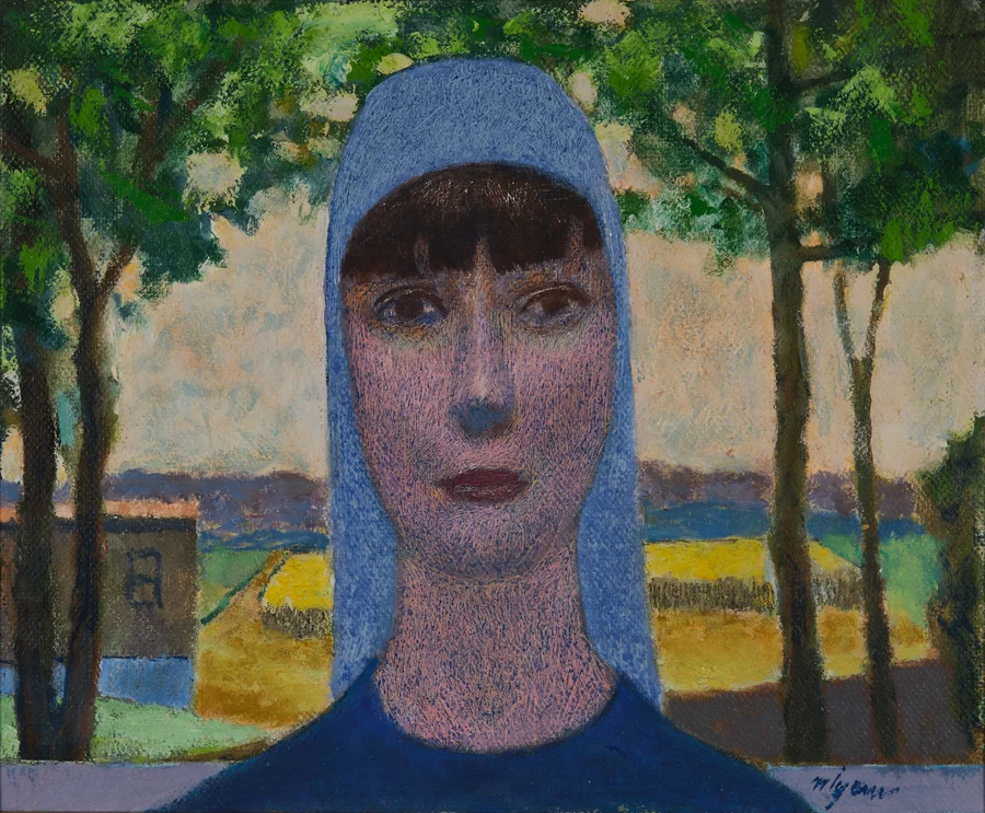 Nuri İyem - Figüratif Kompozisyon - 1997