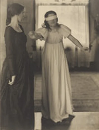 Platinum print