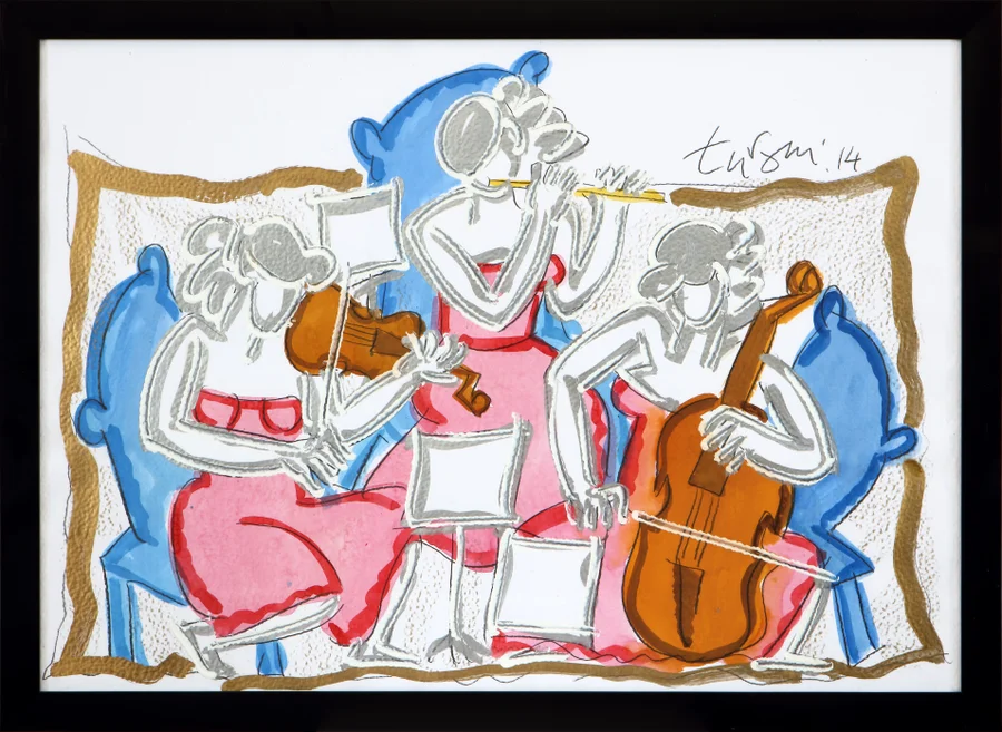 Adnan Turani - Çalgıcılar - 2014