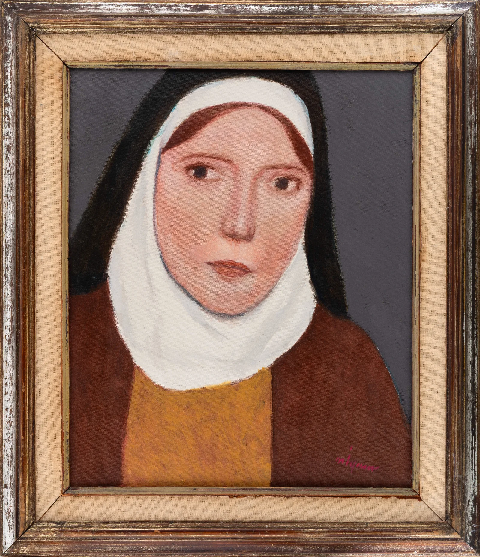 Nuri İyem - Figüratif Kompozisyon - 1996 – görsel 2