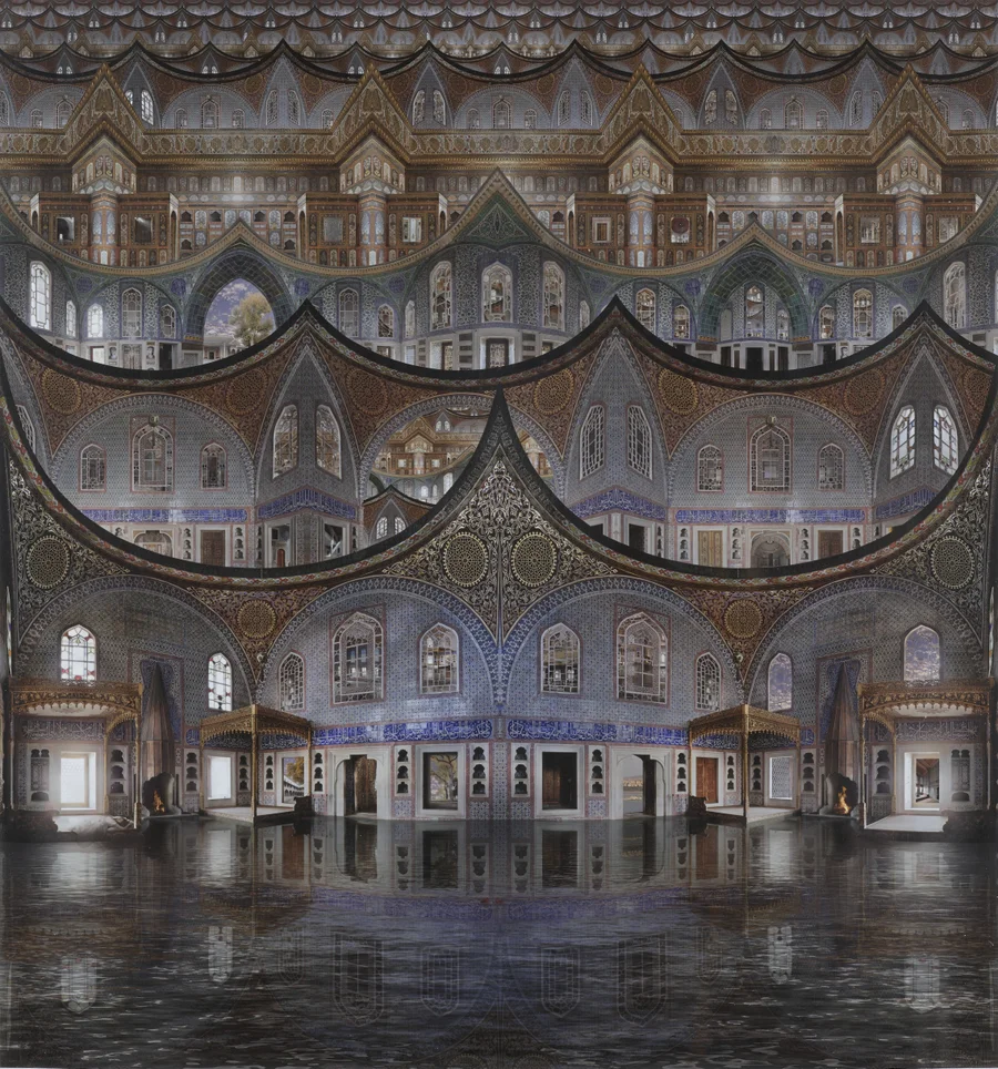 Jean François Rauzier - İsimsiz - 2011