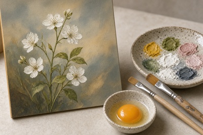 Tempera