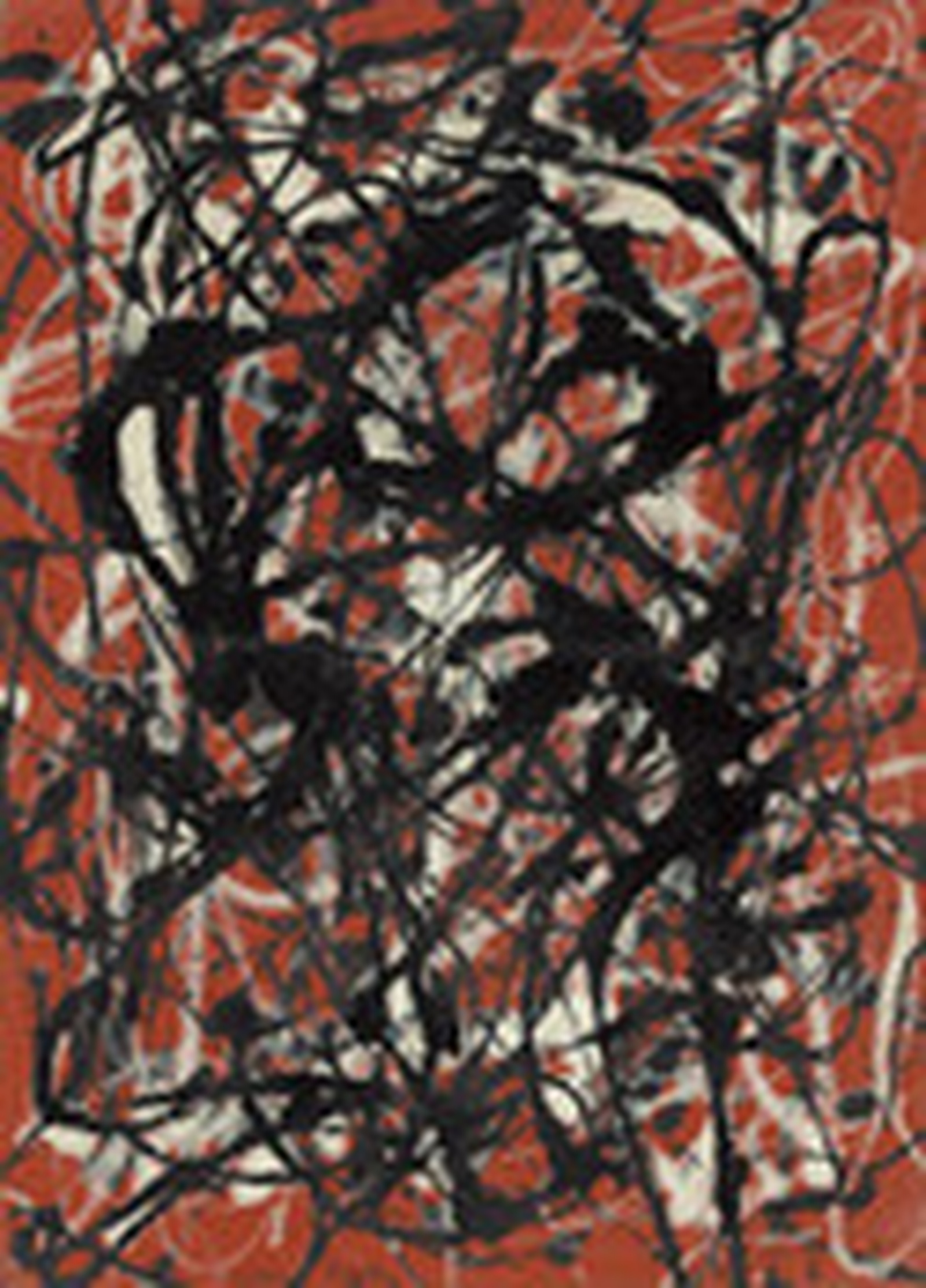 Action painting